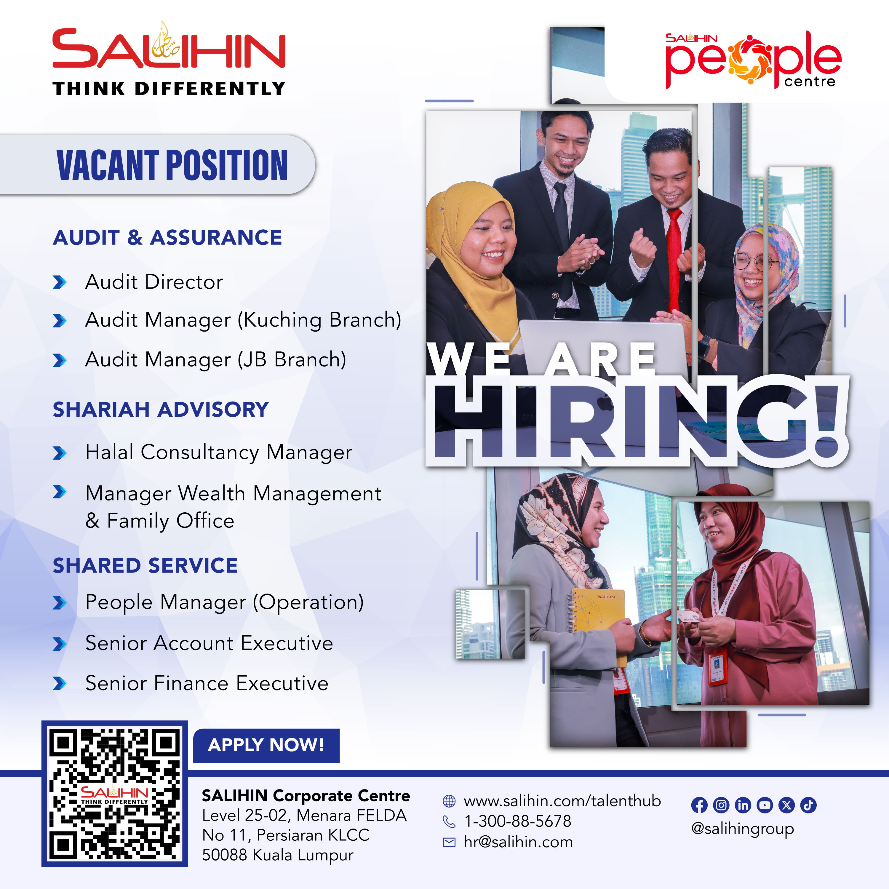 Hiring 1